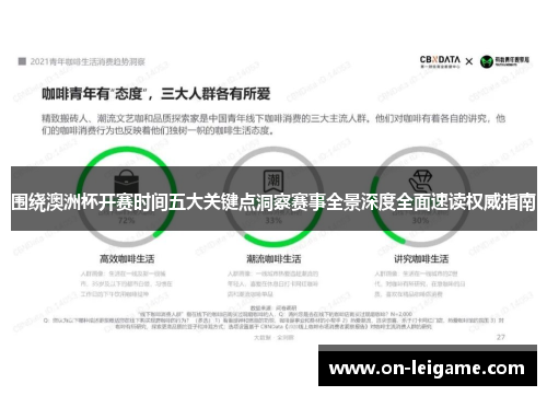 围绕澳洲杯开赛时间五大关键点洞察赛事全景深度全面速读权威指南