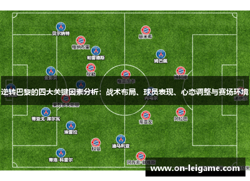 逆转巴黎的四大关键因素分析：战术布局、球员表现、心态调整与赛场环境