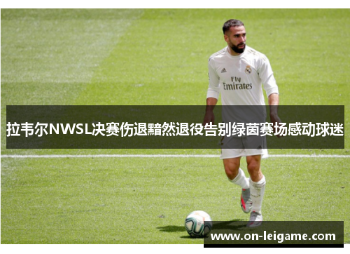 拉韦尔NWSL决赛伤退黯然退役告别绿茵赛场感动球迷 拉韦尔NWSL决赛伤退黯然退役告别绿茵赛场感动球迷