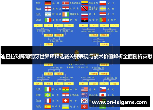 迪巴拉对阵葡萄牙世界杯预选赛关键表现与战术价值解析全面剖析贡献